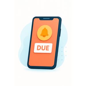 Automated Balance Alerts